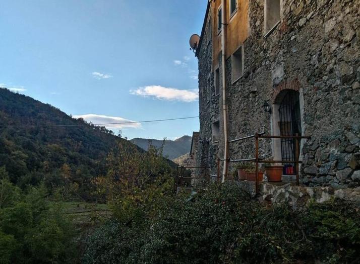 Villa La Casa Di Mo à Albisola Superiore Extérieur photo