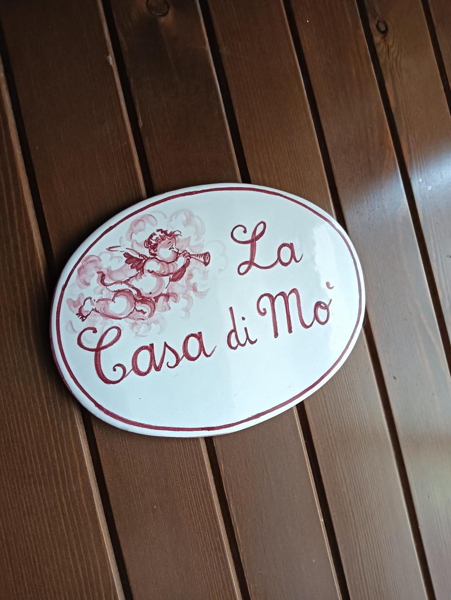 Villa La Casa Di Mo à Albisola Superiore Extérieur photo